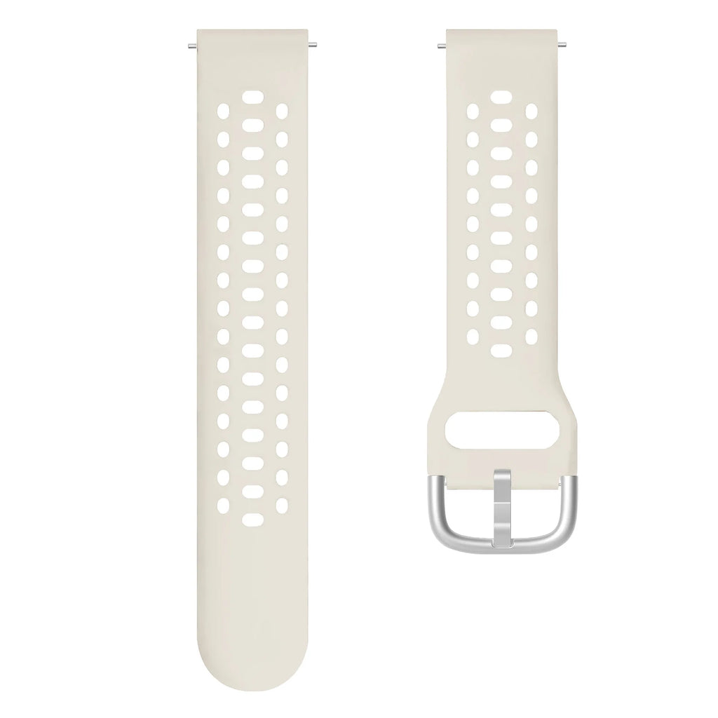 Original Silicone Strap For Amazfit Active 2 Sport breathable Bracelet Intelligent Correa Amazfit Active2 Watchband accessories