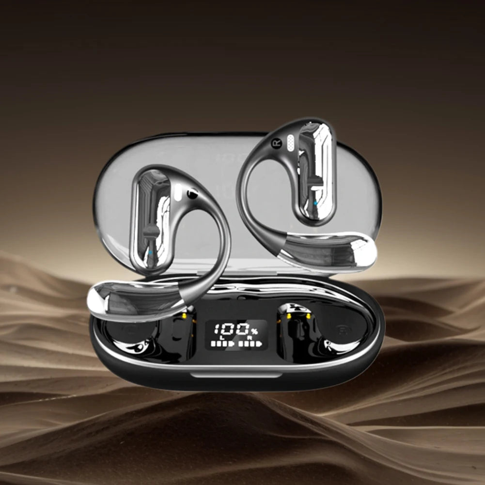 144 Languages AI Translator Earbuds Real-Time Translation Earphones Wireless Earphone Translation Device for Travel and Business
