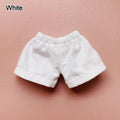 Fashion  Accessories For 1/11OB11 Dolls Dolls Wear Shorts Handmade  Shorts  Clothes  Jeans Shorts