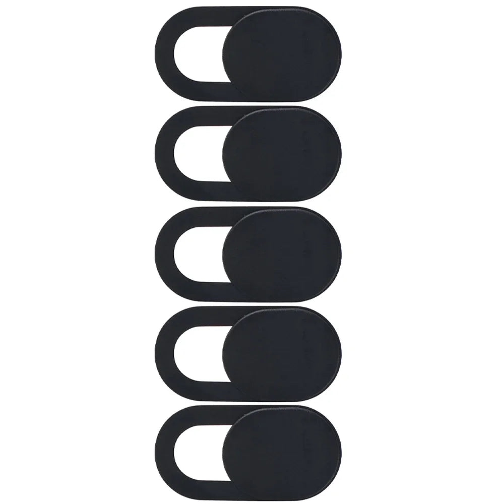 Mobile Phone Lens Privacy Sticker Webcam Cover Shutter Slider Computer Camera Privacy Cover for MacBook IPad IPhone 16 Pro