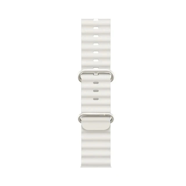 18mm 20mm 22mm Ocean Strap For Xiaomi Watch S3 S2 Mi Watch 2 Pro Sport Silicone Band For Garmin Venu 3S 2S Huawei GT4 41mm 46mm