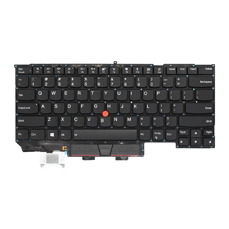Brand New For Lenovo ThinkPad x1 Carbon Gen5 Gen6 5th 5th Gen 5 6 2017 2018 Laptop Keyboard We With Backlight Russian