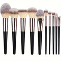 Professional 3/20PCS Makeup Brushes Set Soft Fluffy Eyeshadow Foundation Concealer Blending Blush Brush Kabuki Women Beauty Tool