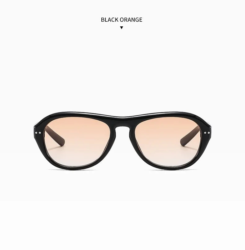 New Fashion Glasses Women Men Sunglasses Unisex Anti Blue Light Blocking Glasses Optical Computer Glasses Frame