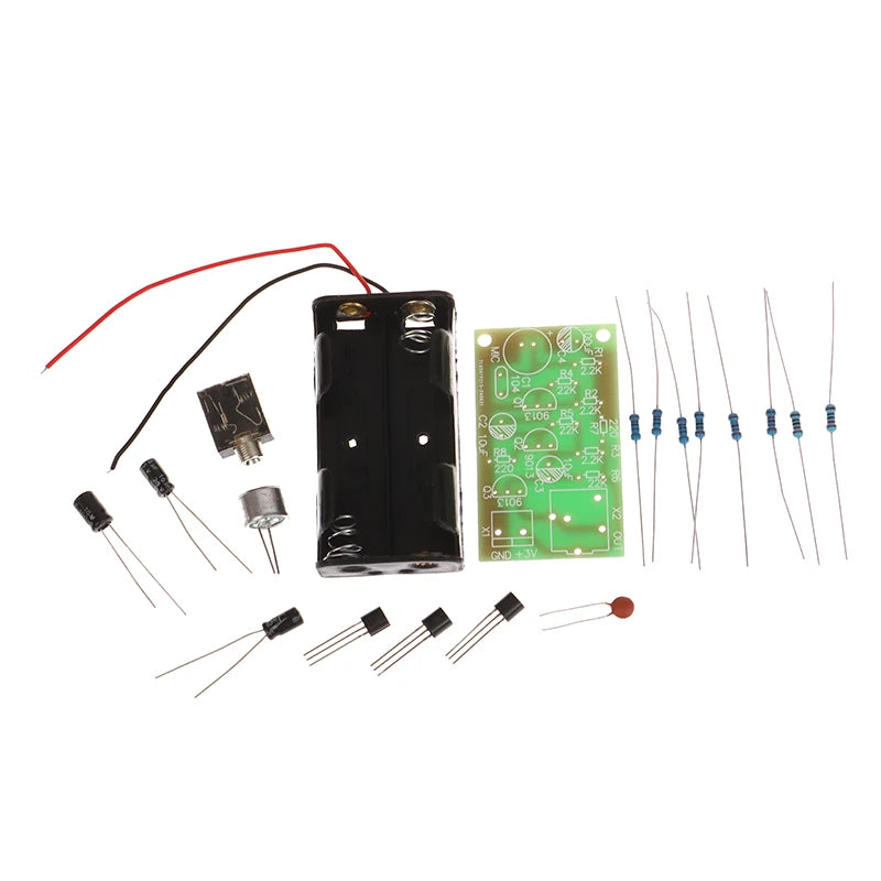 {Summer2} {Summer2} Hearing Aid Diy Kit Audio Amplifier Practical Teaching Competition Electronic DIY Interest Production Parts