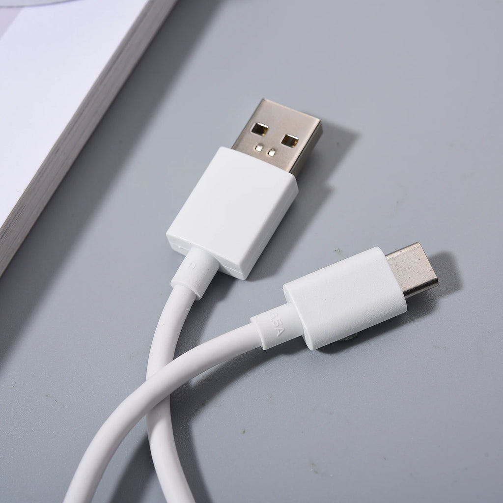 OPPO 80W 67W 65W 33W SuperVOOC 6.5A USB C Cbale Fast Charging Line Cord 100CM For OPPO Reno 12 11 10 9 Pro Find X2 X3 X5 X6 Pro