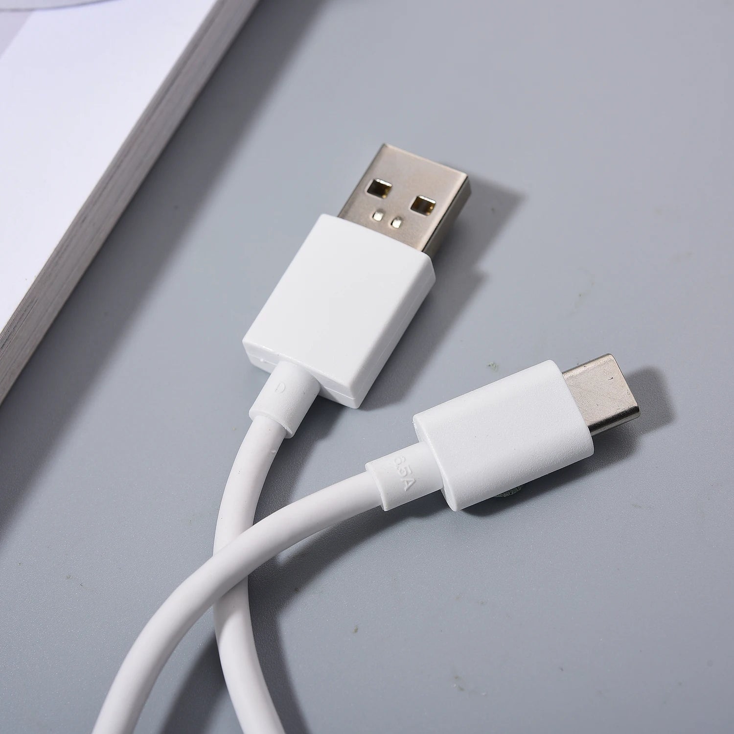 OPPO 80W 67W 65W 33W SuperVOOC 6.5A USB C Cbale Fast Charging Line Cord 100CM For OPPO Reno 12 11 10 9 Pro Find X2 X3 X5 X6 Pro