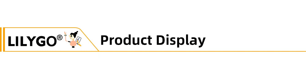 T-Beam 1W ESP32-S3 LoRa SX1262 (830–945MHz) module with 1.3" OLED and GPS, compatible with F550 battery