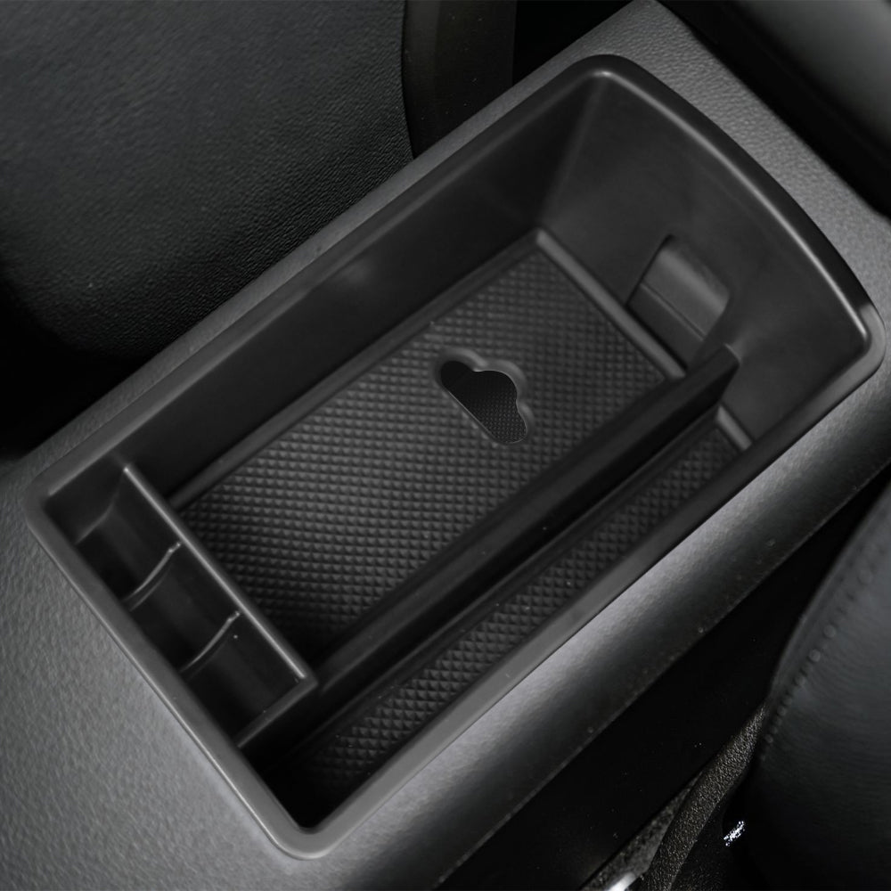 Car Central Armrest Box Storage Tray Holder Case for Audi A3 8V S3 2014 2015 2016 2017 2018 Organizer Accessories