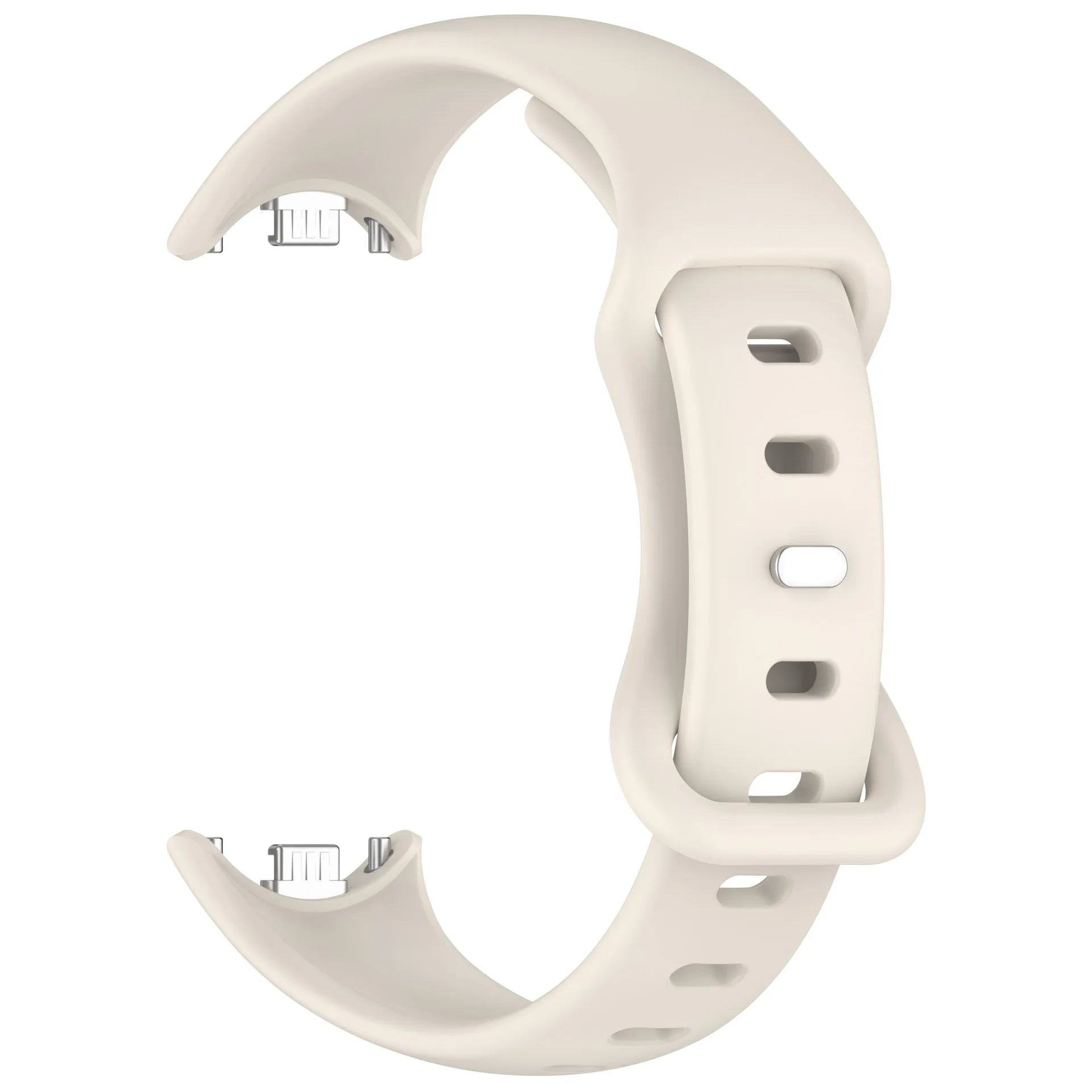 Silicone Strap for Xiaomi Mi Band 10 9 8 NFC Sport Rubber Bracelet Wristband Correa Xiaomi Smart Band 8 9 10 NFC Accessories