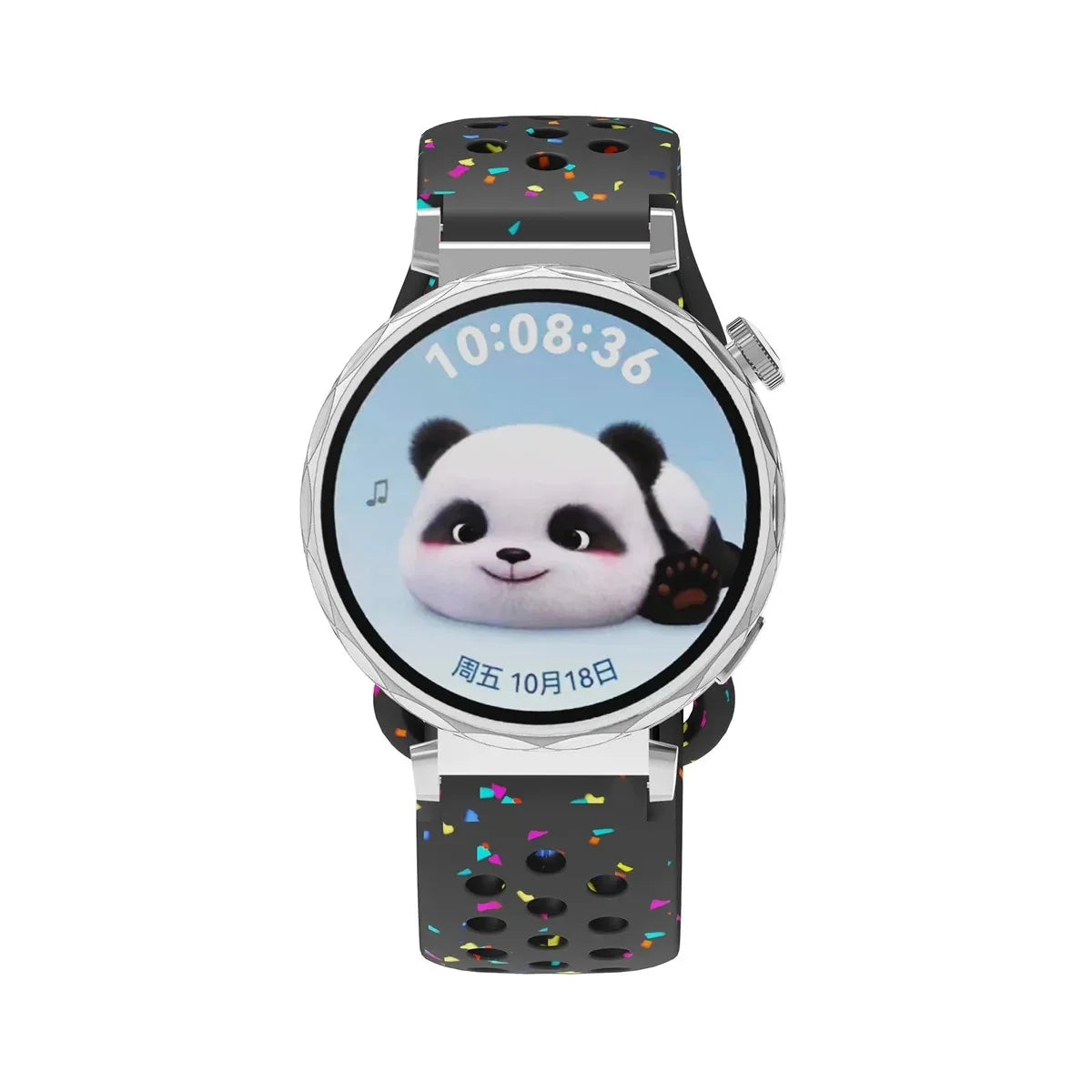 18mm Women Wristband for Huawei Watch GT6 41mm GT5 Pro 46mm Sport Silicone Breathe Strap Bracelet for Huawei Watch GT4 41mm Band