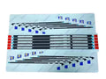 5/ 10 Sets for Macbook Pro A1706 A1708 A1932 A1989 A2159 A2179 A2251 A2289 A2337 A2338 LCD Screen Adhesive Strip Sticker Tape