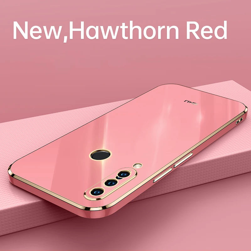 For Huawei P30 Lite Case Soft TPU Case For Huawei P30 Lite Anti-fingerprint Camera Protection Cover