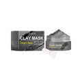 Deep Cleansing Face Mask Dead Sea Mud Brightening Facial Hydrating Oil Control Soothing Skin Repair Acne Blackhead Remover Mask