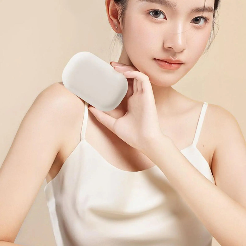Travel Contact Lens Case Kit, Ultrasonic Portable Electric Home Supplies Cute Contact Lens Case for Outdoor Fitness Travel Home