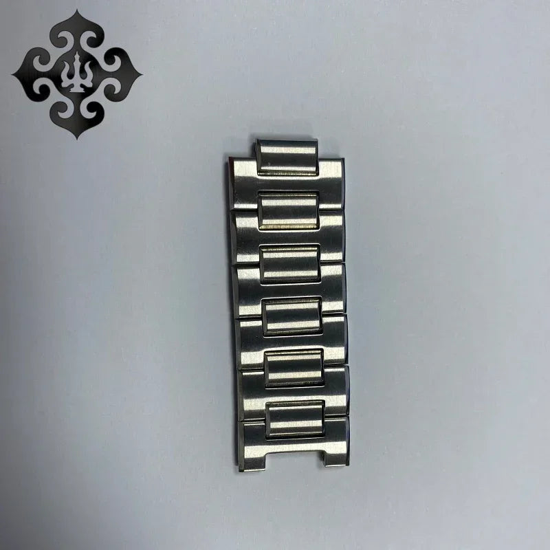 IXDAO Engineer Half Link Upgraded and polished Can be randomly Increased in Length According to the Wrist