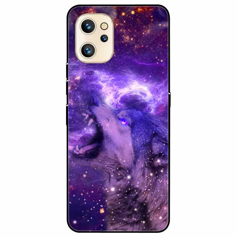 For Umidigi A13 Pro/ A13S / A13 Case Silicone Soft Shockproof Cat TPU Black Cases For Umidigi A13 Pro A13 Cases Umidigi13S Funda