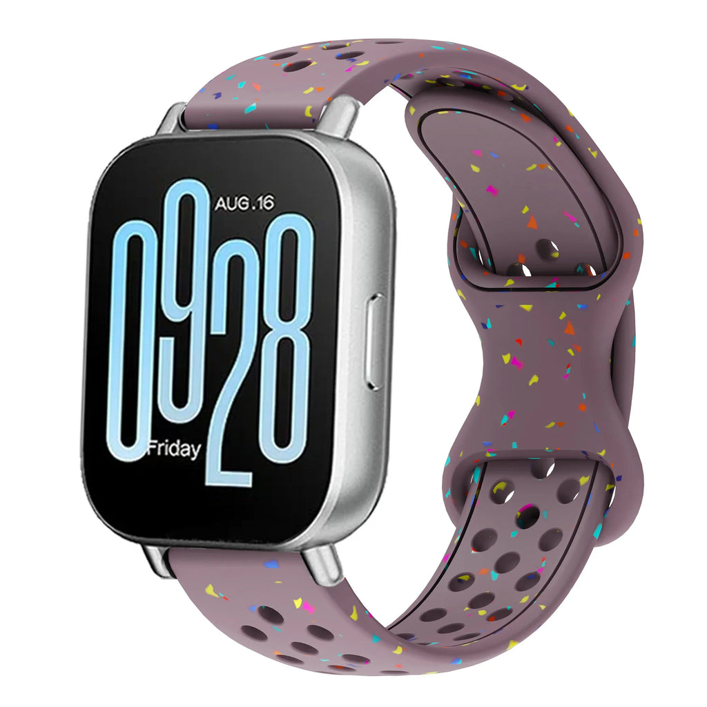 22mm Silicone Strap for Redmi Watch 5 Active Sport Bracelet Watchband Accessories Correa for Redmi Watch 5 Lite Smart Watch Band