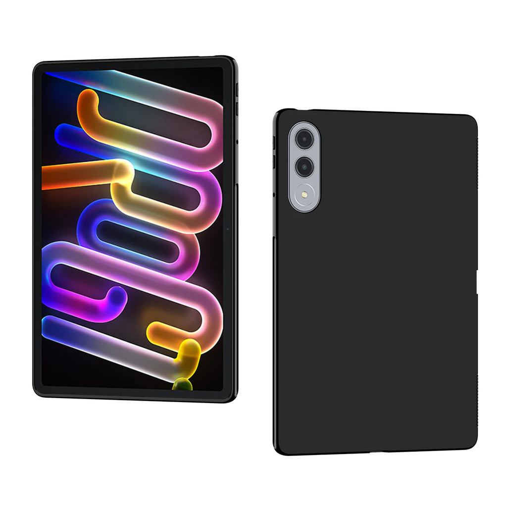 AJIUYU Soft Case For Lenovo Xiaoxin Pad Pro GT 11.1 inch 2025 Protective Case TB710FU 11.1" Tablet Silicone TPU Shell Back Cover