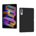 AJIUYU Soft Case For Lenovo Xiaoxin Pad Pro GT 11.1 inch 2025 Protective Case TB710FU 11.1" Tablet Silicone TPU Shell Back Cover