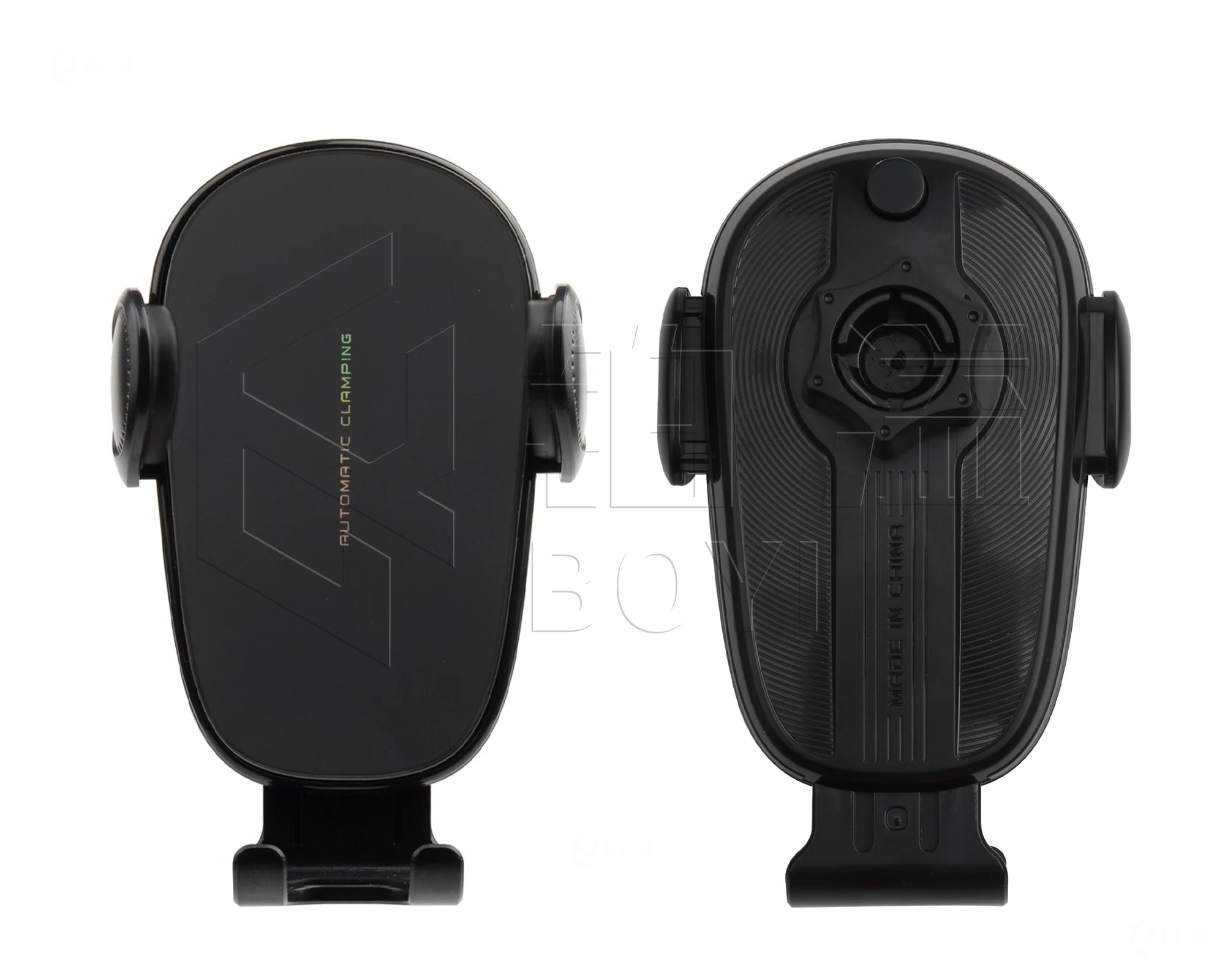 Phone Holde Car For Peugeot 4008 5008 2016-2023 Mobile Support Special Fixed Bracket Base Wireless Charging Stand Interior