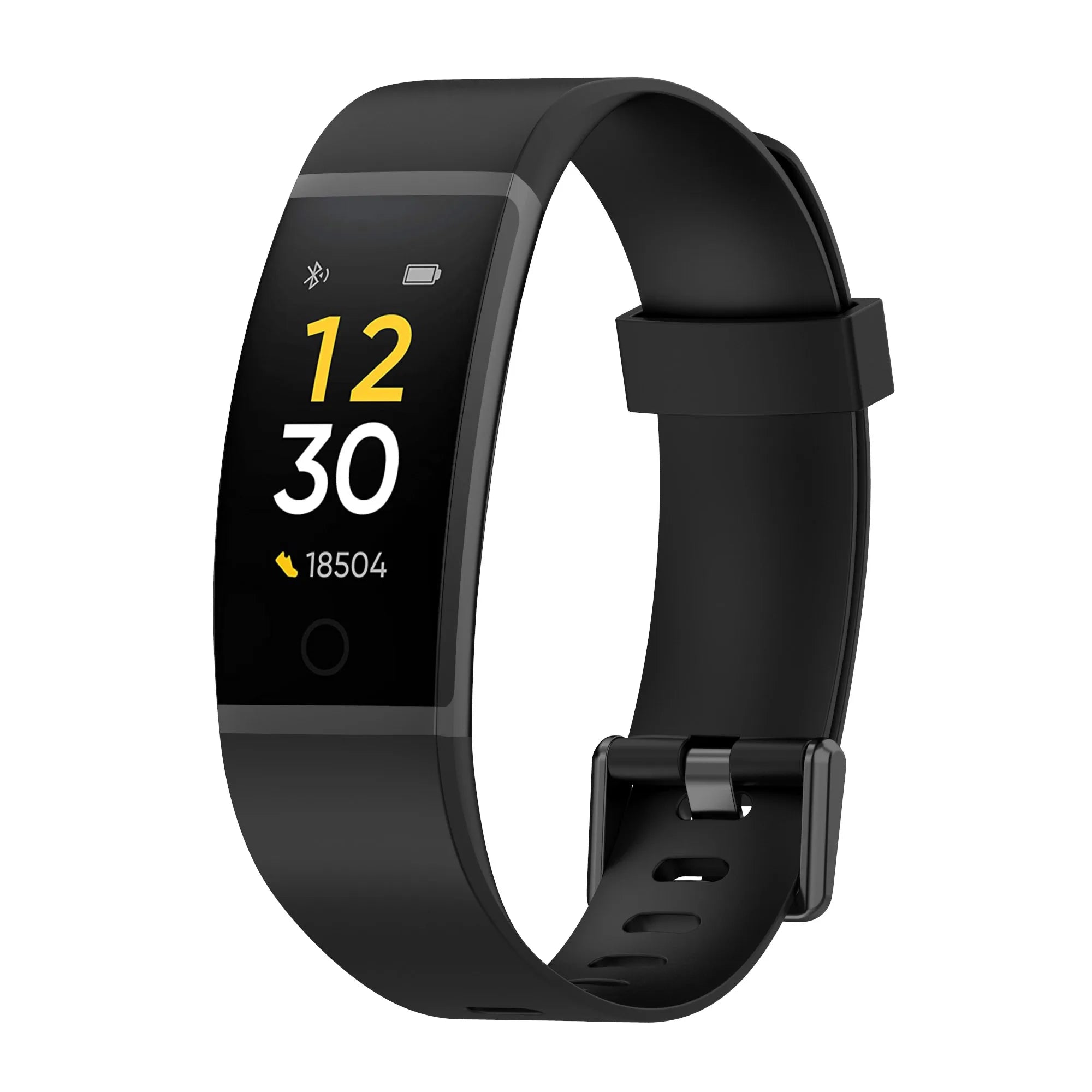 18mm Watch Band For Realme Band RMA199/RMA183 Smartwatch Silicone Sports Bracelet Realme Band RMA183 Strap Watch Accessories