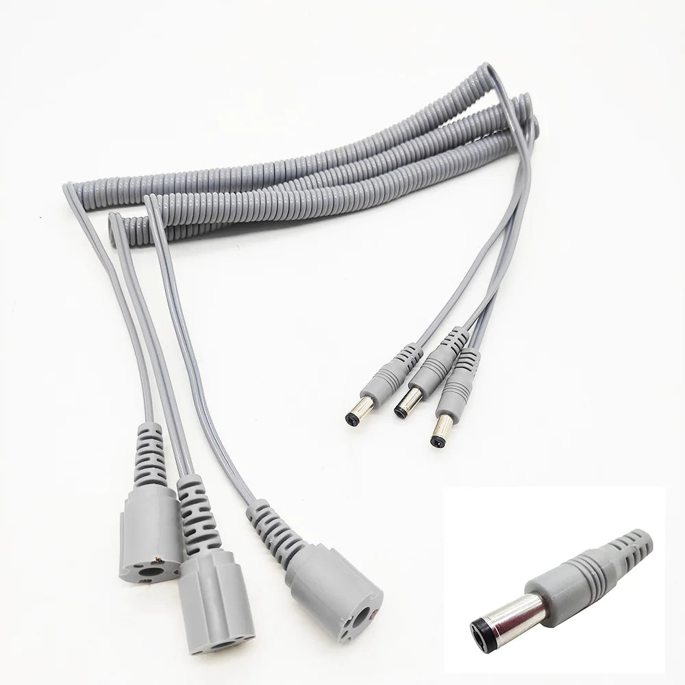 STRONG Electric Nail Drill Machine Handle Handpiece Power Cable Cord Pedicure Replacement Pen Manicure Beauty Tool ABE Accessory