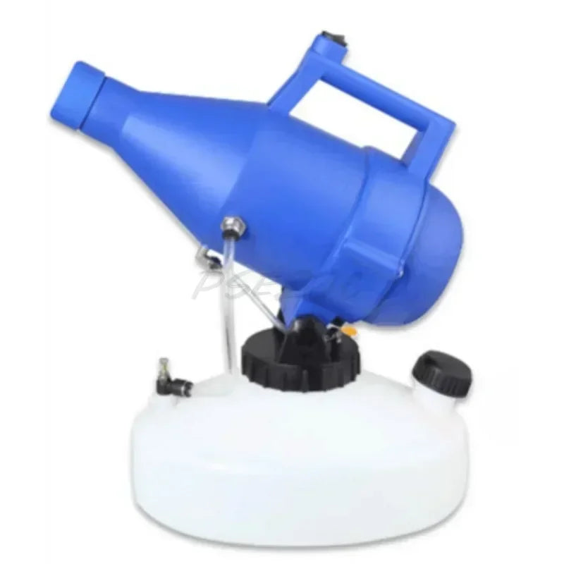4.5L Portable Handheld Electric ULV Sprayer Ultra-Low Capacity Cold Fogger Mosquito Killer for Home Garden Yard