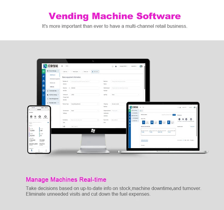 Vending Machine Care Perfume Products Vending Machine Makeup Combination Vending Machine Beauty
