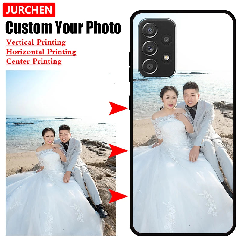 Custom Photo Cases For OPPO A16 A16S A17 A18 A98 A38 A79 A80 A60 A94 A54 A53S A54S Reno13 Reno14 Reno 14 13 F FS Find X8 Pro 5G