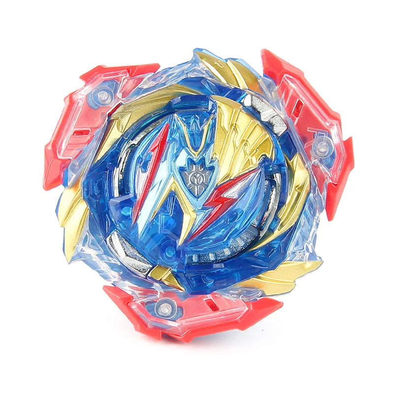 Burst Bey Gyro Toy for Boys Metal Battle Top Fighting Spinning Game Blades Toys