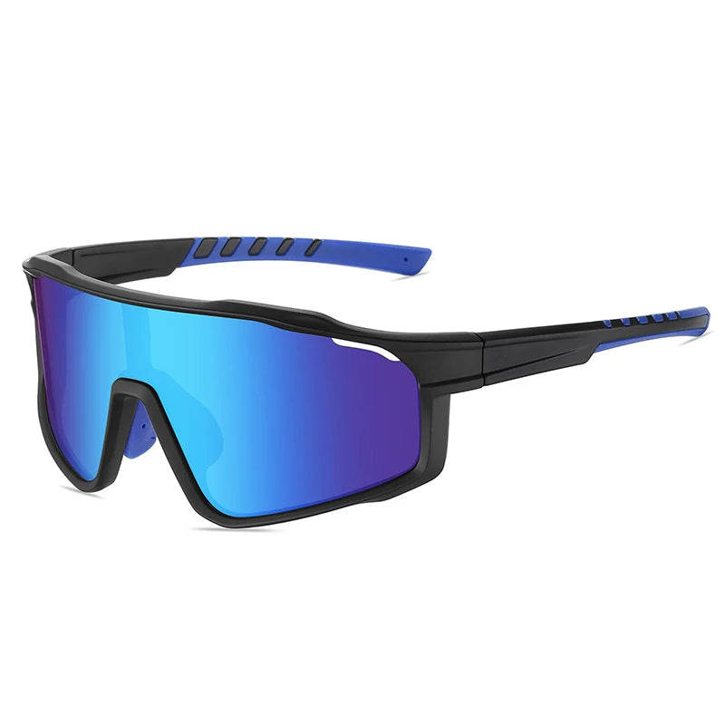 FLYING WAVES Cycling Sunglasses Men Women Polarized Outdoor Sports Baseball Pickleball MTB Running Fishing Goggles Anti-UV