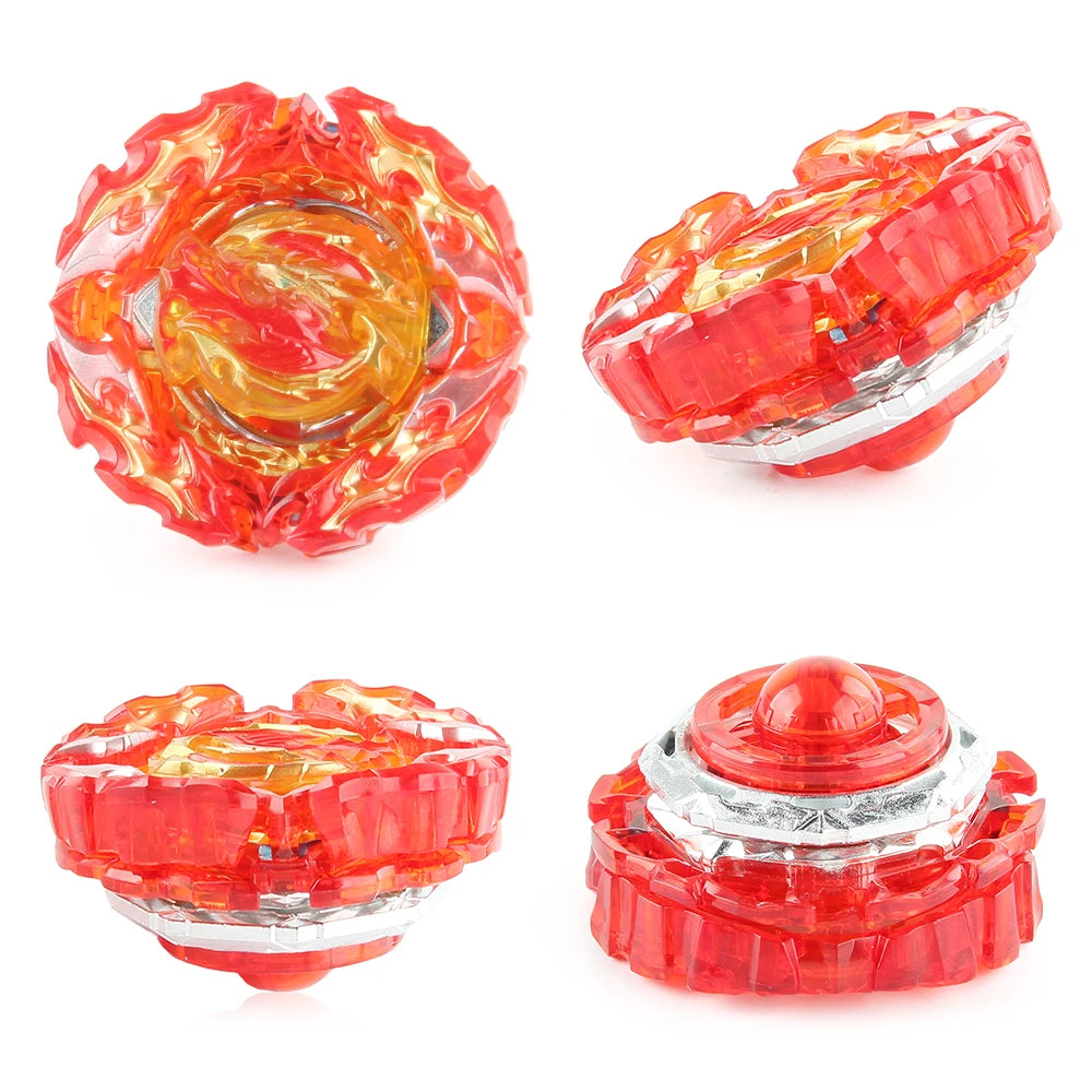 Burst Bey Gyro Toy for Boys Metal Battle Top Fighting Spinning Game Blades Toys