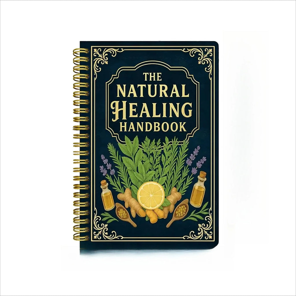 Natural Healing Handbook By Luna Filby English Edition Health Guide For Holistic Wellness And Self Care Practitioners