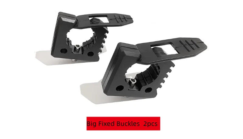 Car Trunk Extension Rack Installation Accessories Miscellaneous Package