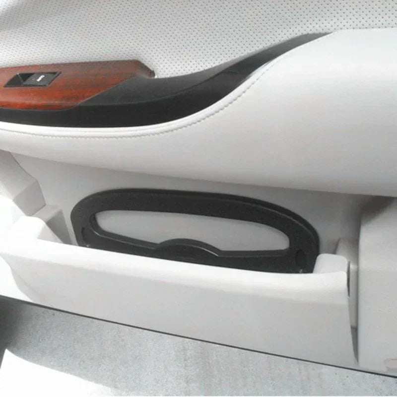 Small Table Board for Car Portable Travel Car Storage Rack Drinks Tray and Dinner Plate Car Steering Wheel Dining Table