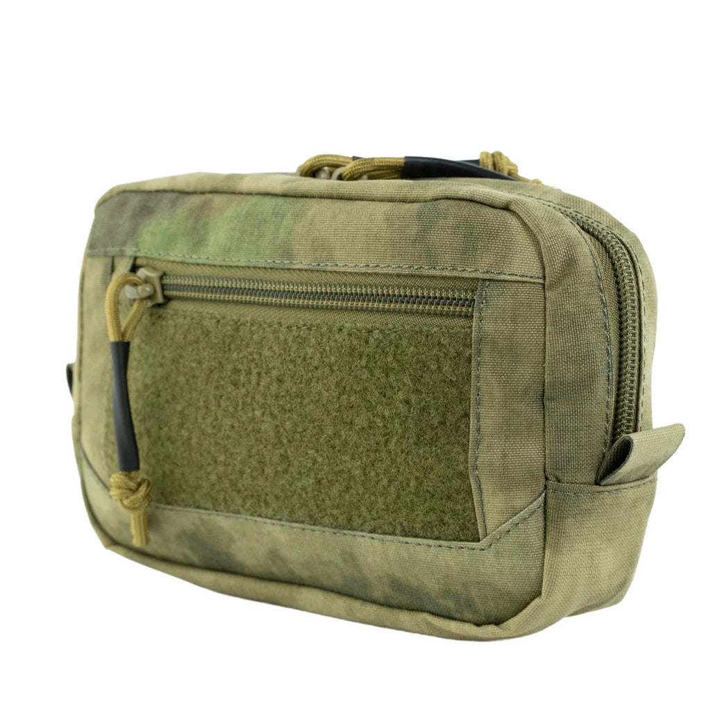 Square Multi-functional Tactical Miscellaneous Bag