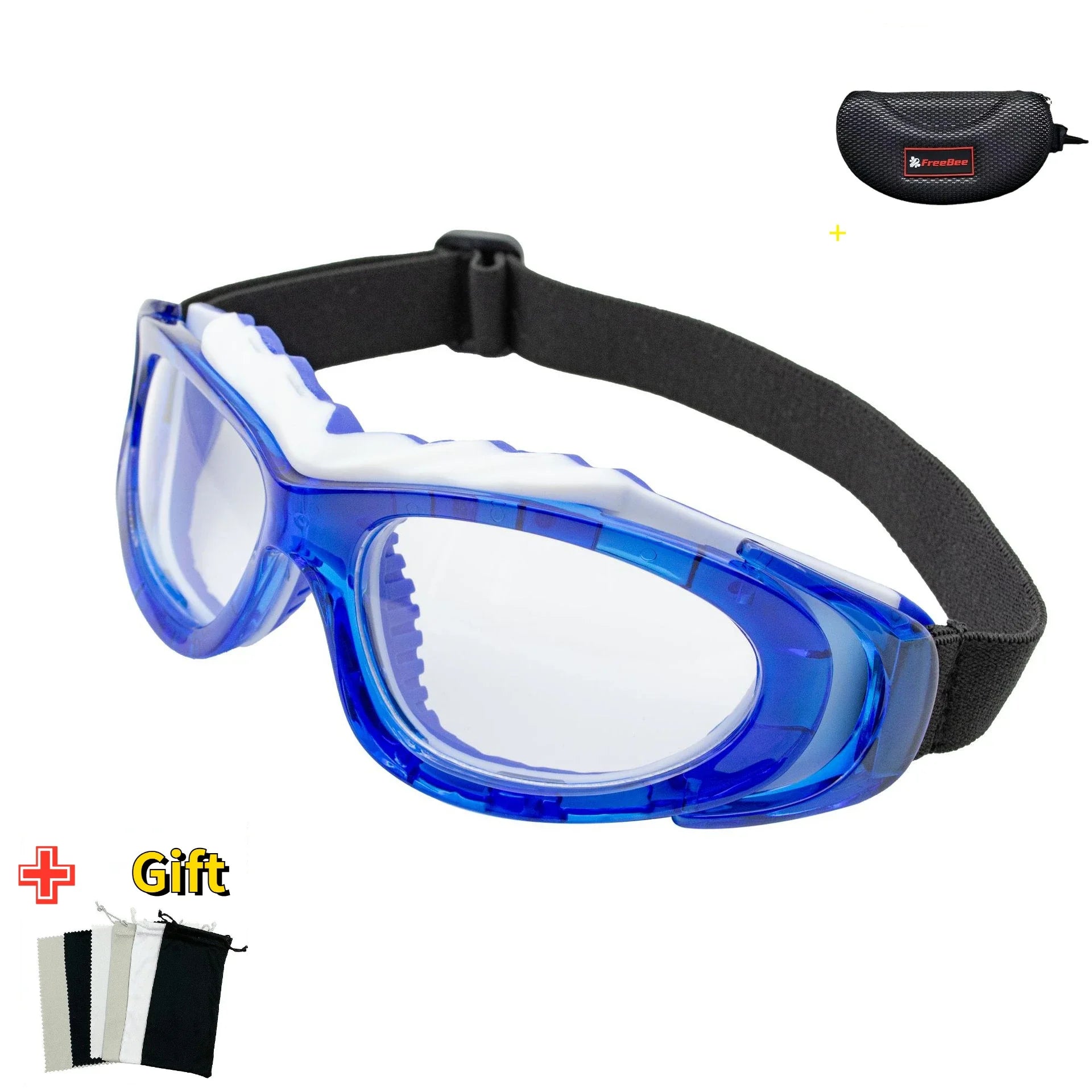 Myopia hyperopia prescription Adults Sports Goggles for Basketball Football Glasses Anti-impact Fitness Training Cycling Eyewear