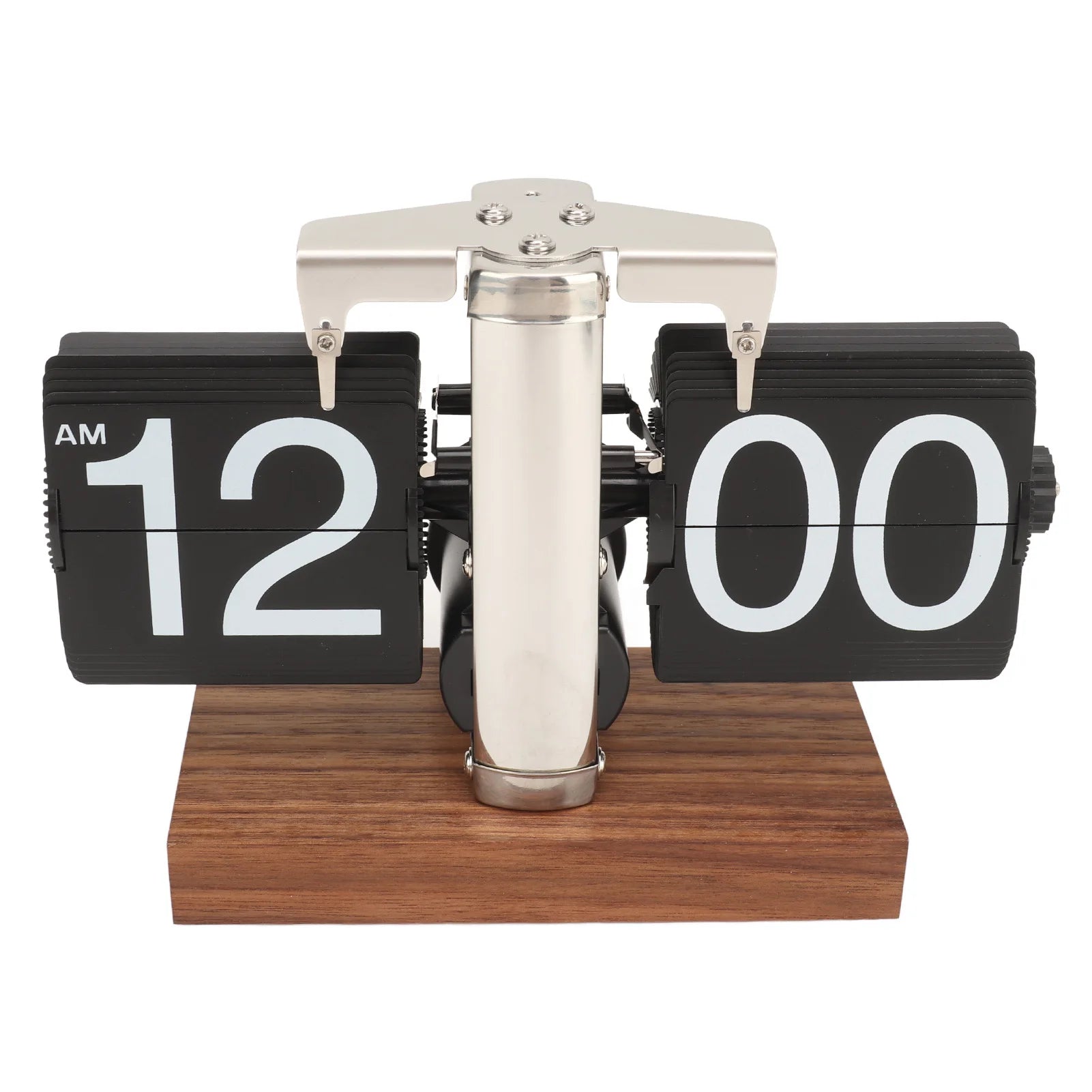 Digital  Down Clock Aesthetic  Desk Clock Adjustable Time Automatic Large Numbers Battery Operated for Home