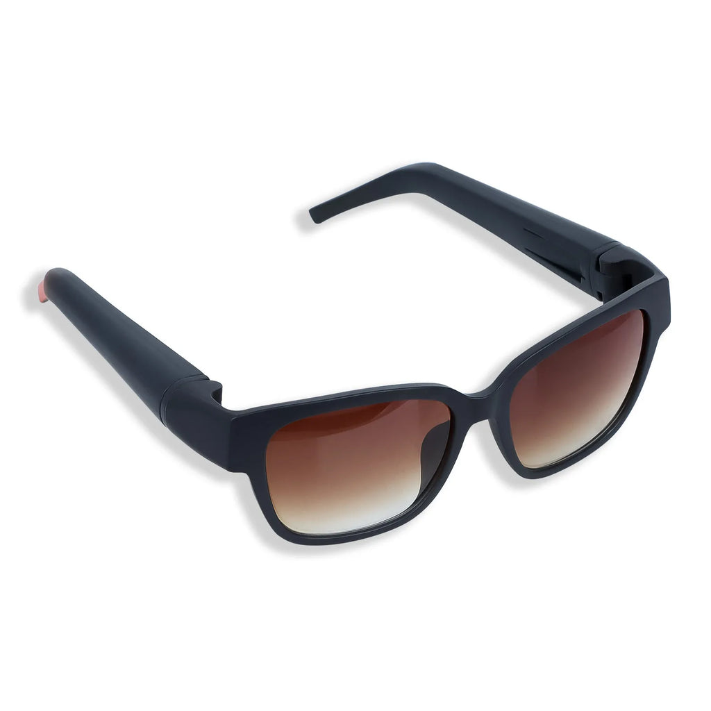 R&R New Design Glasses Holder Horn Tube Removable Sunglasses Hidden Tapered Roll Paper Storage Smoking Accessories Gadgets Men