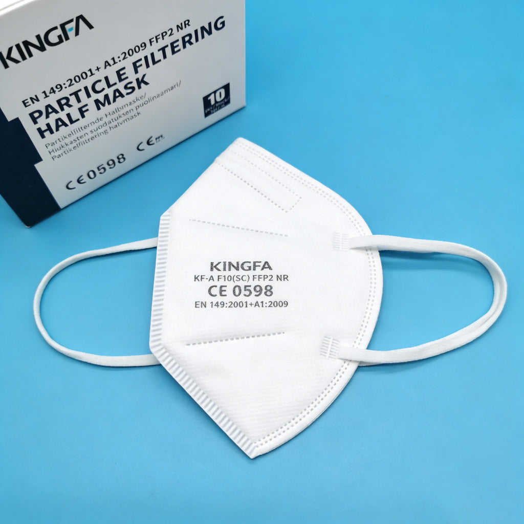 10-100Pcs 5Layer FFP2 Masks kn95 Face Mask KN95 Adult Filter Mascarillas Quirurgicas Homologadas Mascarillas Reusable FFP2 Mask