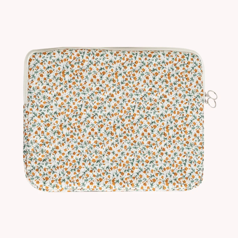 11/13/15 Inch Laptop Sleeve Coquette Floral Laptop Sleeve Case Laptop Carrying Case Office Accessories