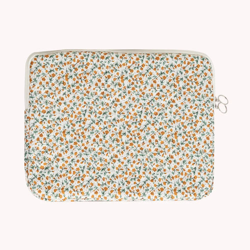 11/13/15 Inch Laptop Sleeve Coquette Floral Laptop Sleeve Case Laptop Carrying Case Office Accessories
