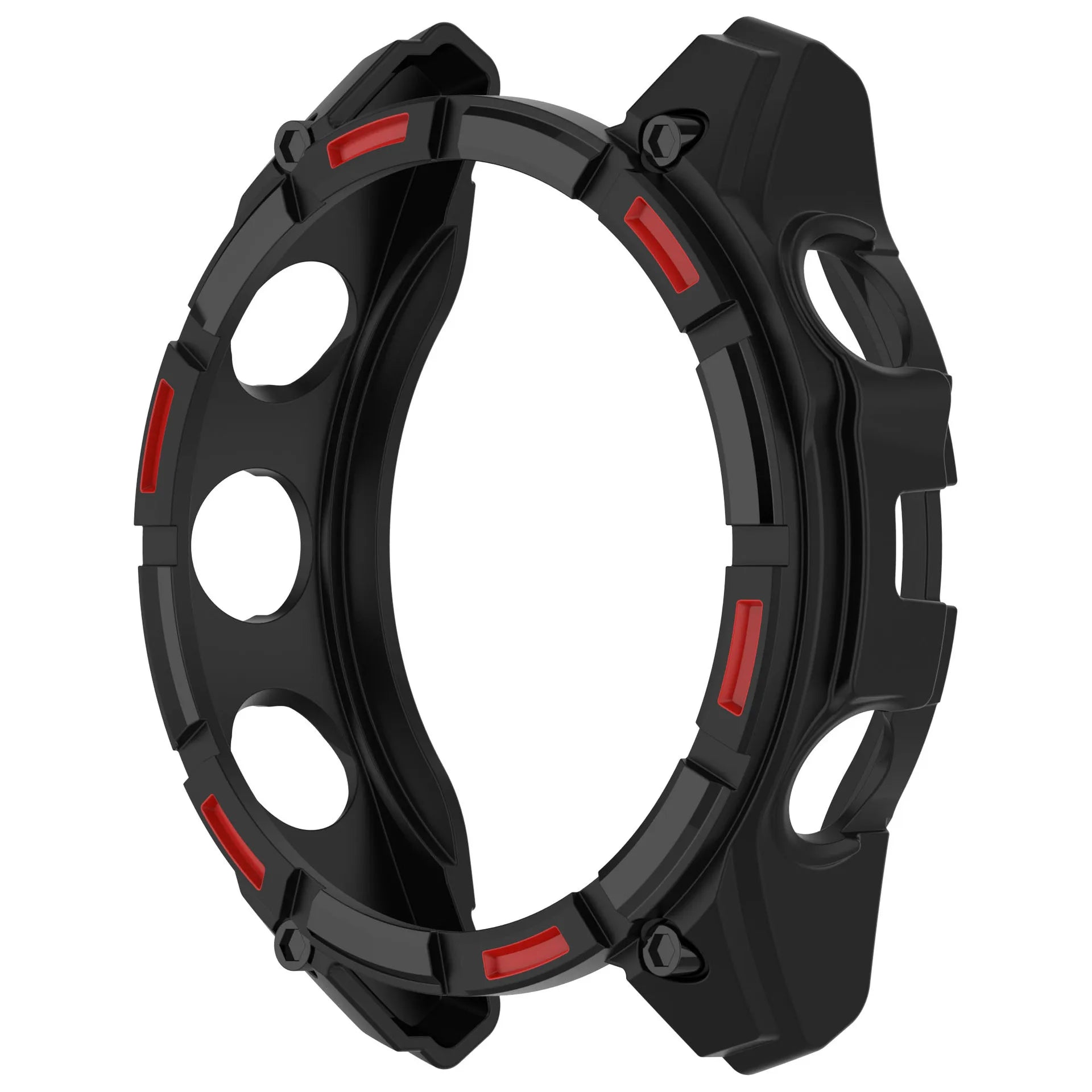 TPU Protective Cover for Garmin Quatix 8 51mm 47mm AMOLED Soft Silicone Bumper Case Accessories for Fenix8 47 51 Solar Protector