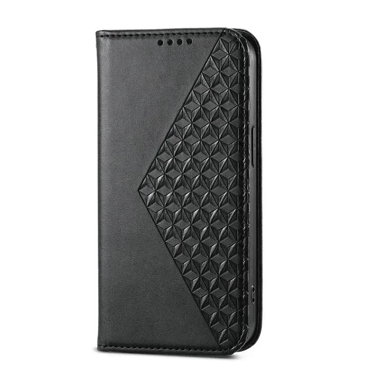 For Realme 15 12 13 14 Pro Plus 5G Book Case Magnet Leather Texture Wallet Funda Realme15 Phone Realmi 14 Pro+ 14X Flip Cover