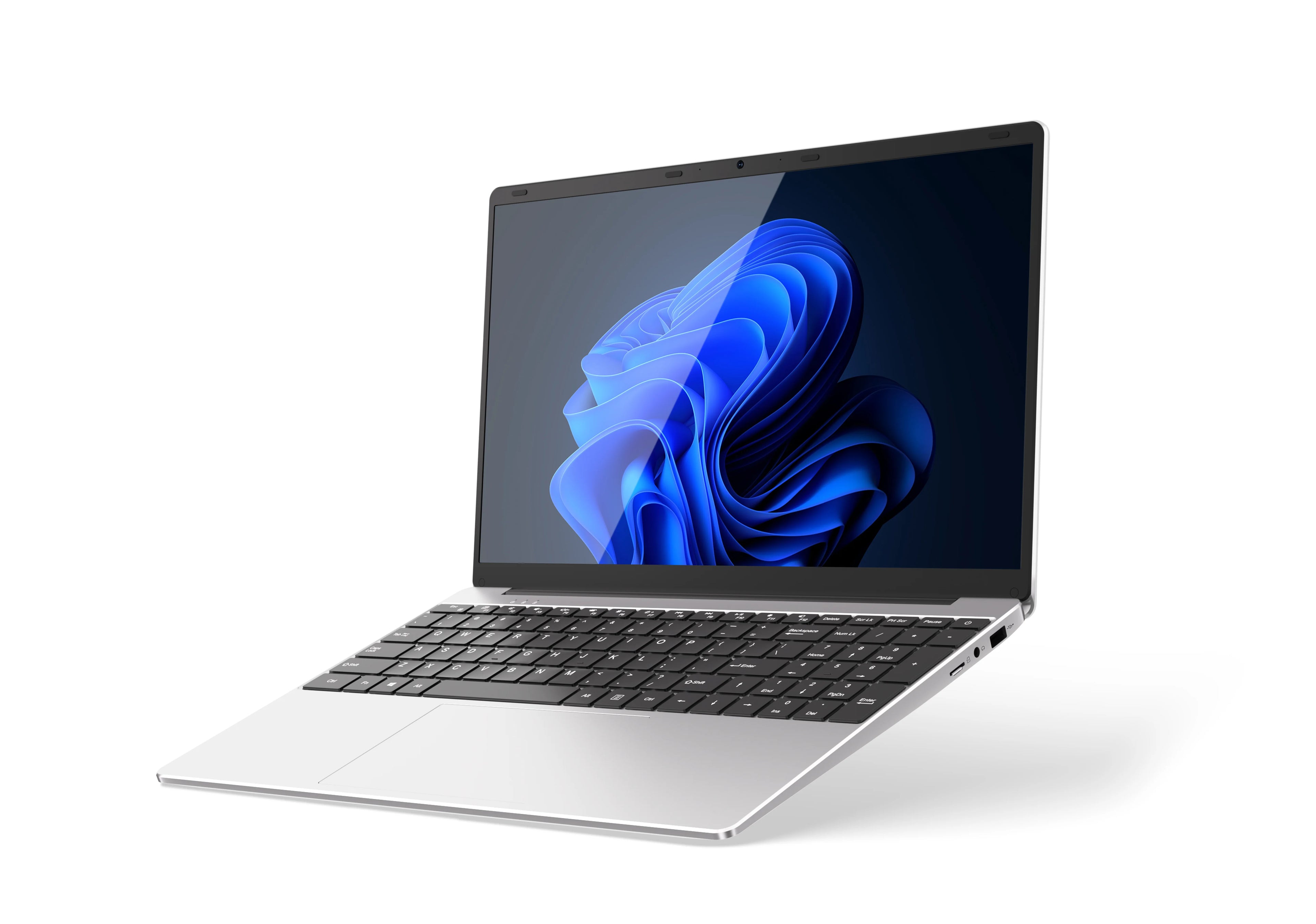 15.6inch PA156 Laptop Computer Win11 Intel N5095 16G 128G/256G/512G Notebook Netbook Backlit Keyboard WIFI HD BT4.0 USB3.0 3.0MP