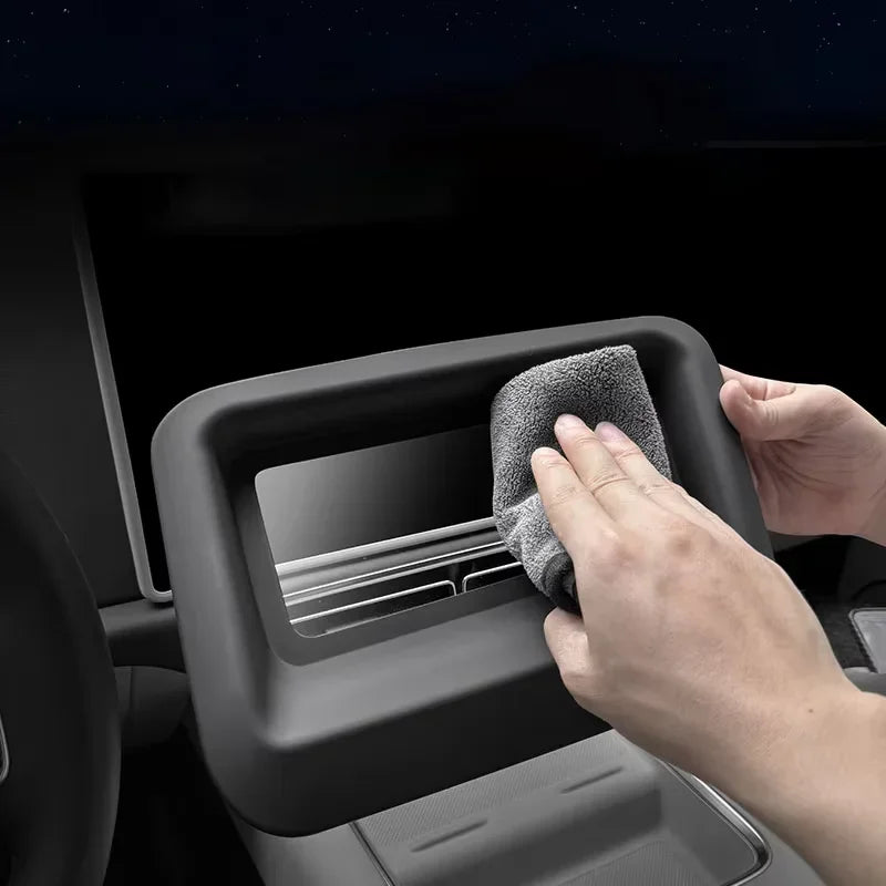 Car Head-up Display Protective Cover For Great Wall GWM Tank 400 500 700 2022 2023 2024 Central HUD Dust Cover Auto Accessories