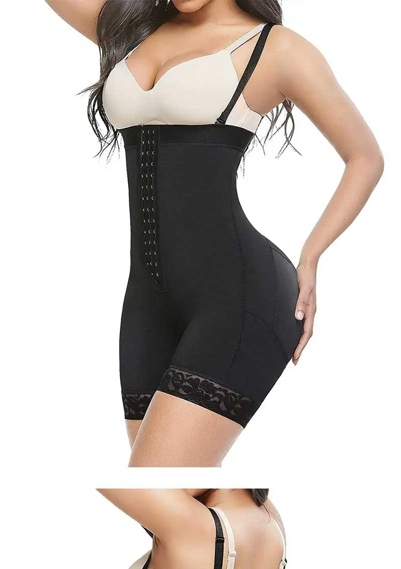 Reducing and Shapers Girdles for Women Butt Lifter Body Shaper Tummy Control Shapewear Bodysuit
