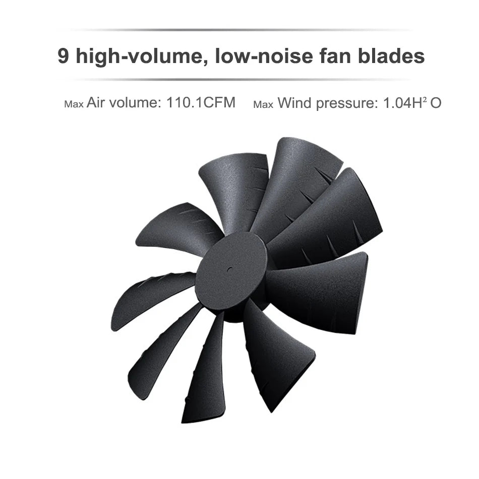 Phanteks F200SP Case Fan 200mm High-volume Black Chassis Cooling fan 4PIN 30mm Thickened Quiet Cooler pc cpu Cooling Fan