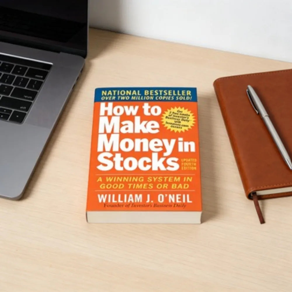 How To Make Money in Stocks By William J. O‘Neil The Bestselling CAN SLIM Investment System for Winning in Any Market